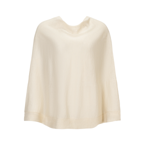 Fluff Alpaca Lightweight Baby Alpaca Poncho Cape